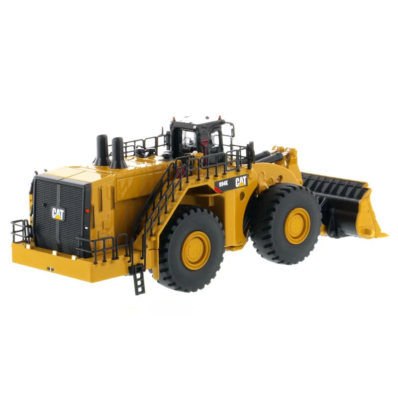 DM 85535 1:125 кошка 994K колесный погрузчик|wheel loader cat|cat wheel loaderscat |
