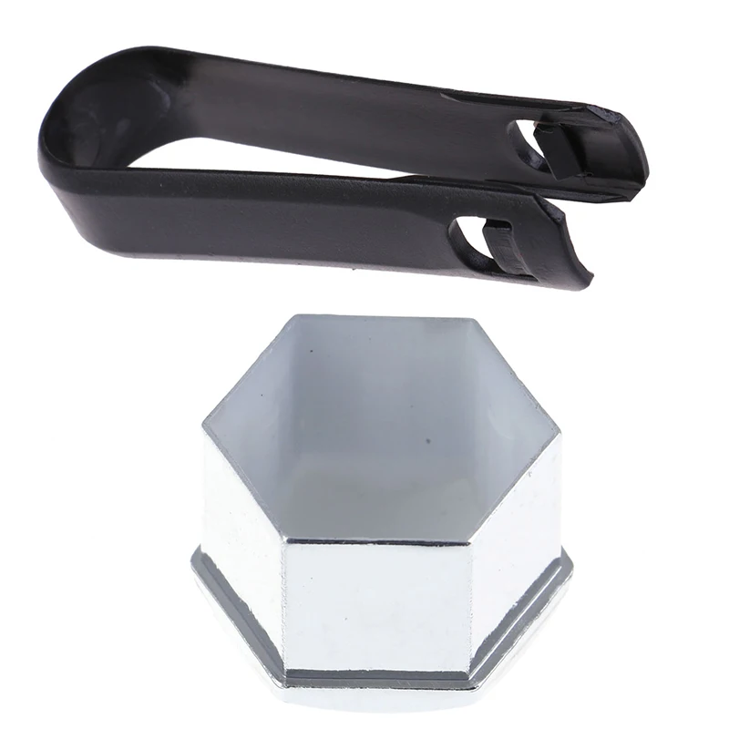 Колпачки на Колесные гайки автомобиля Стайлинг 17 мм защита внешней отделки 20 шт.