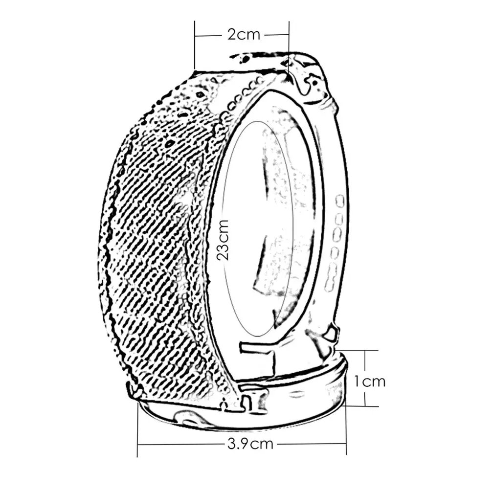Женские кварцевые часы с узором в виде черепа недорогие модные на ремешке