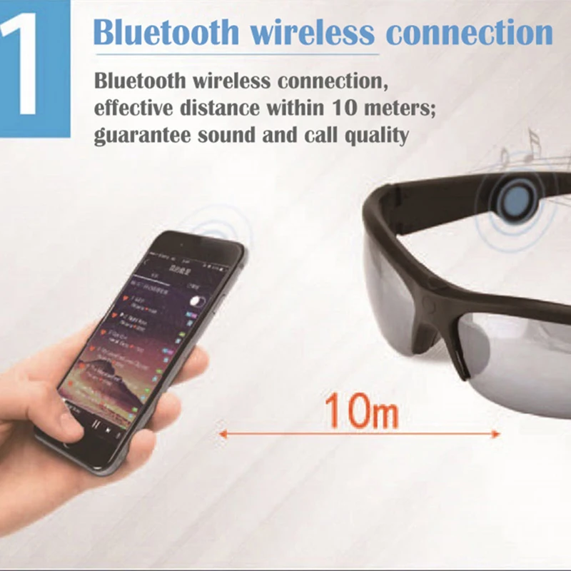 저렴한 신제품 5B 스마트 안경 블루투스 선글라스, 오픈 오디오 블루투스 안경 헤드셋 스포츠 전화 음성 네비게이션