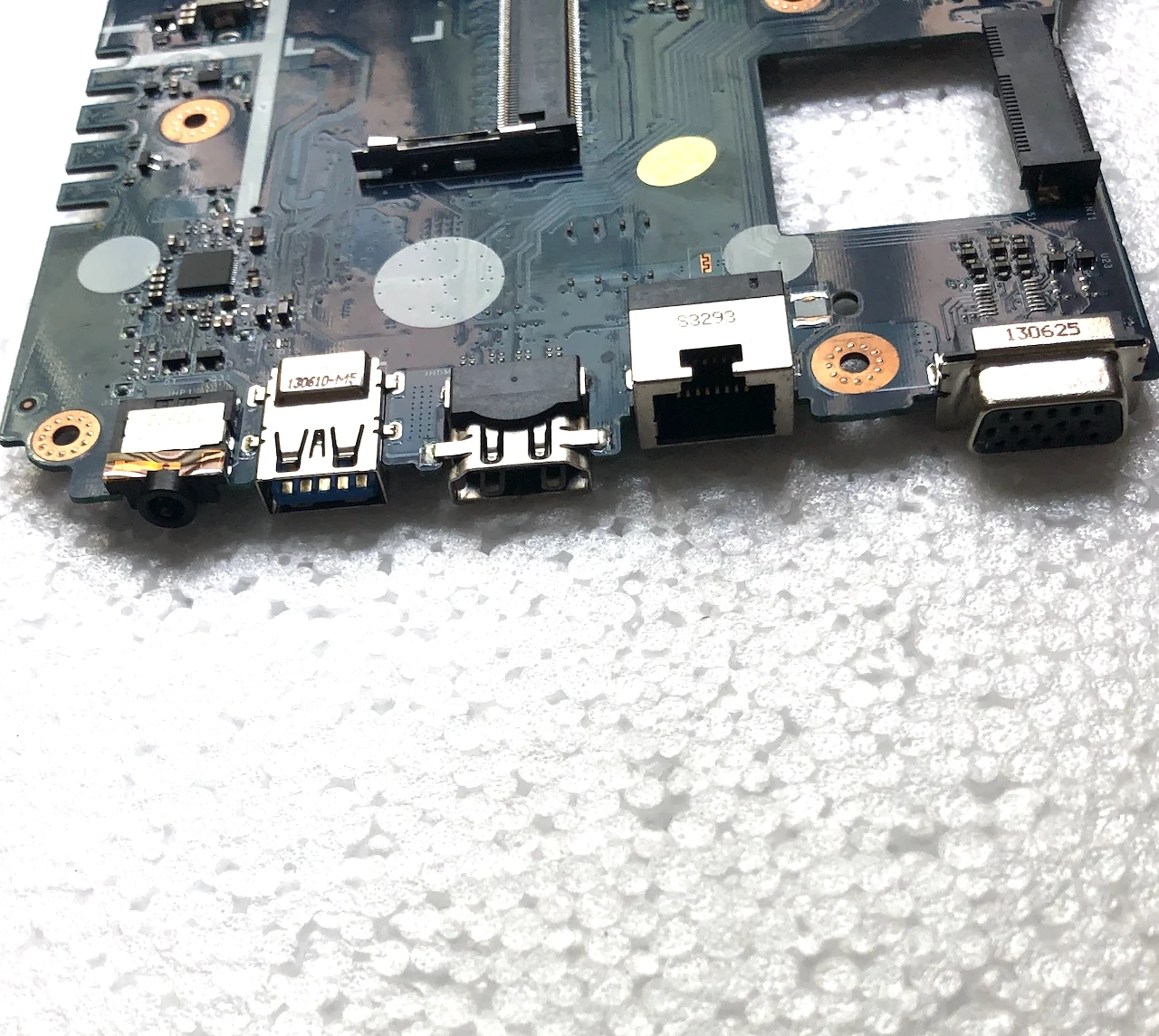 Для ACER E1-530G E1-570G i3-3217U Материнская плата ноутбука Z5WE1 LA-9535P материнская плата тестирование полностью работу