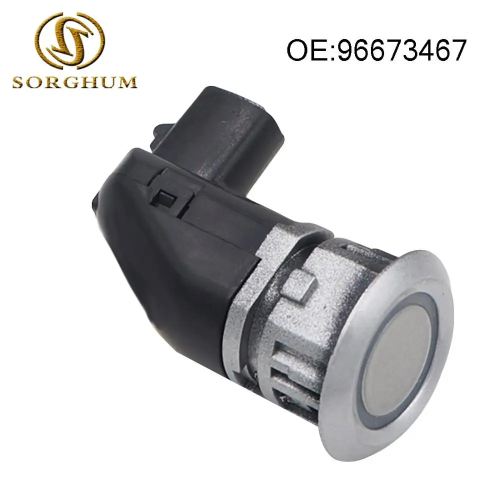 96673467 датчик помощи при парковке парковки s ультразвуковой для Chevrolet Captiva 2006 96673464