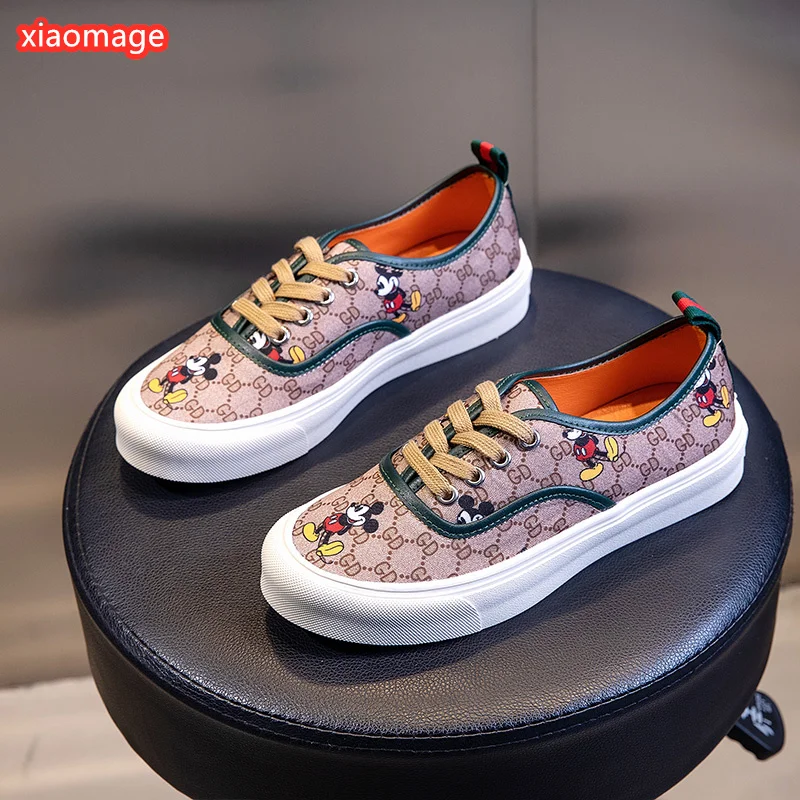 

Lazy pedal fisherman shoes female 2021 new spring and summer breathable casual sports shoes