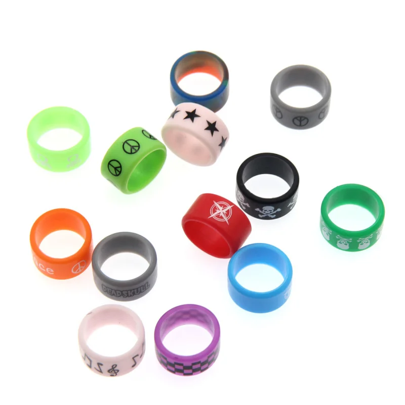 Удилище противоскользящее кольцо ручка для рогатки Силиконовое удилище