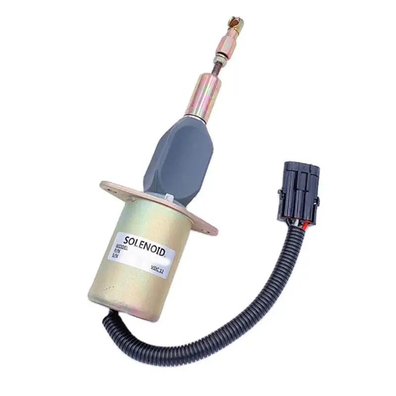 

New Shut Off Solenoid 3958160 for Diesel Cummins 6BT 5.9L SA-4978-12