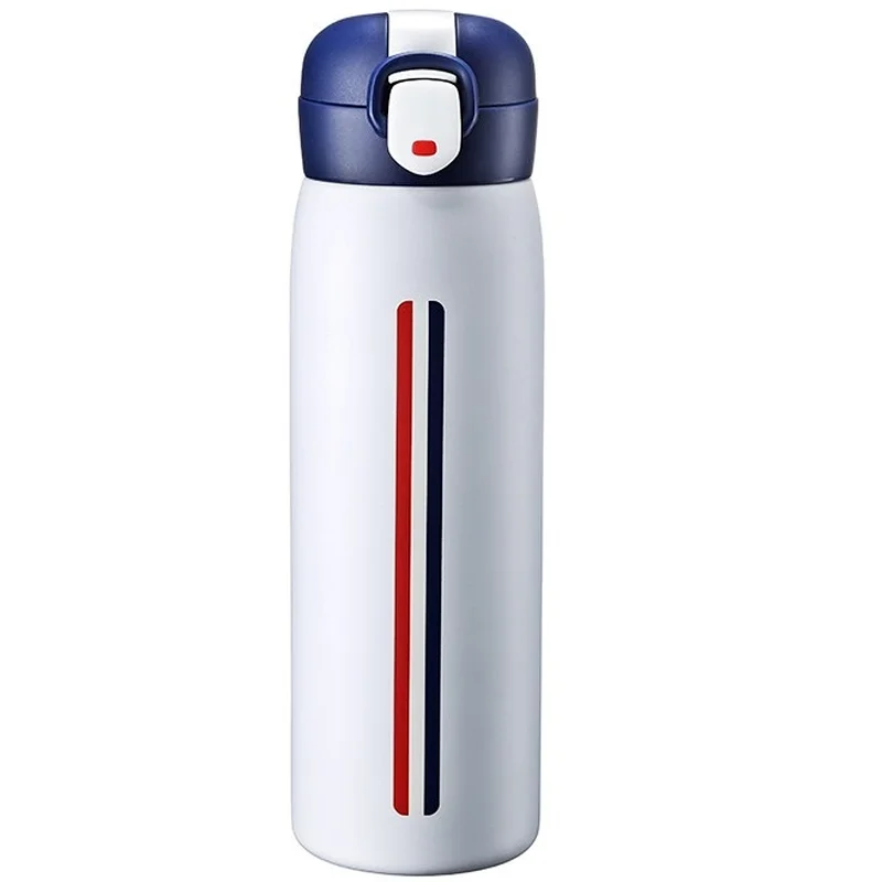 350 мл/520 мл термосы из нержавеющей стали портативные изолированные кофейные