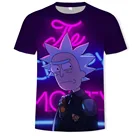 Футболка мужская с круглым вырезом, лето 2021