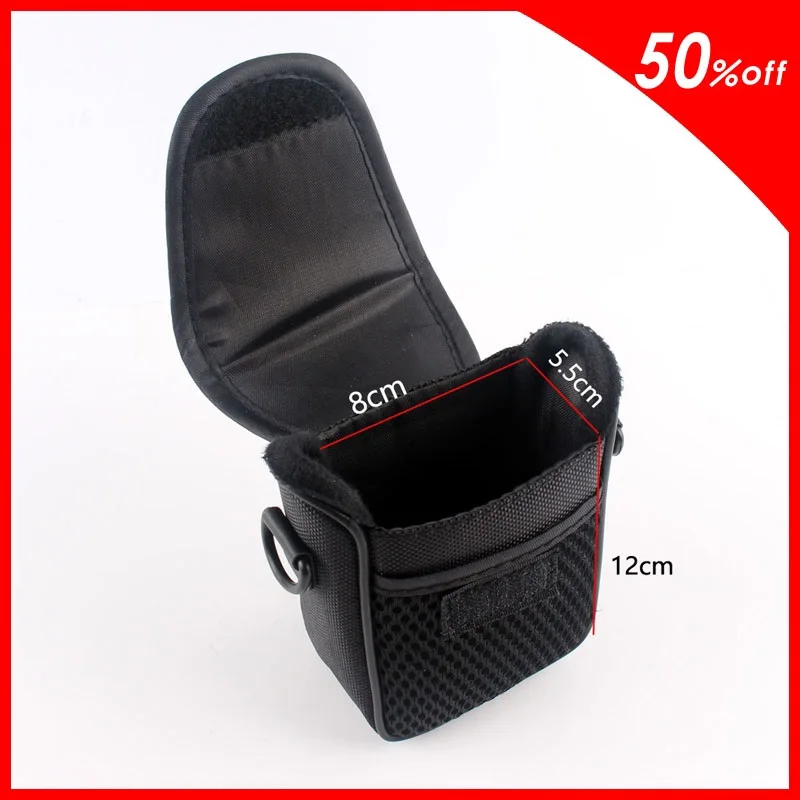 

2022 Camera Bag Case For Canon G7X Mark II III G7 X G9X S120 S100 S110 SX170 SX160 SX40 SX30 SX20 SX230 SX240 SX250 SX280 SX500