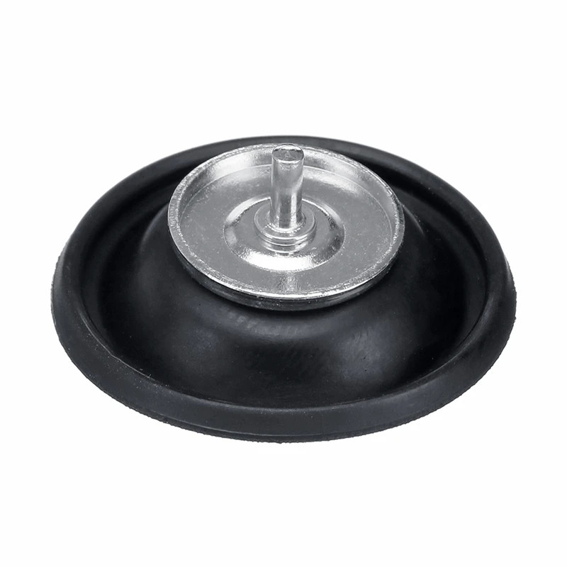 

Vacuum Diaphragm Plunger Kit Carburetor Diaphragm Plunger w/Needle Repair Kit for Honda Steed Shadow VLX 400 Accessories