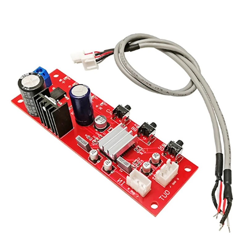 

DJ Equalizer Tone Board with Bass Enhancement and 3D Effect Sound Function Pre-Stage Sound Effect Processing Board