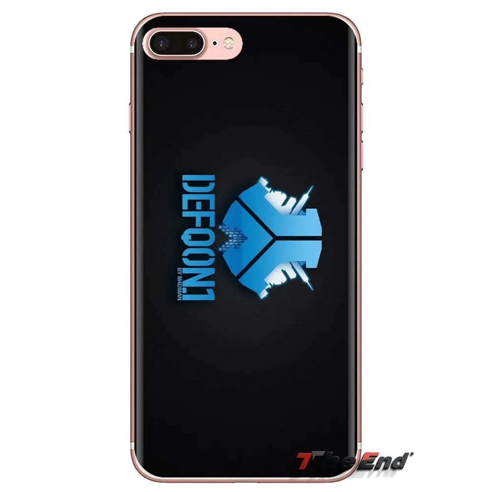 Силиконовый корпус Чехол Defqon 1 в выходные дни воины логотип для Huawei Honor 5A lyo-l21 Y6 II