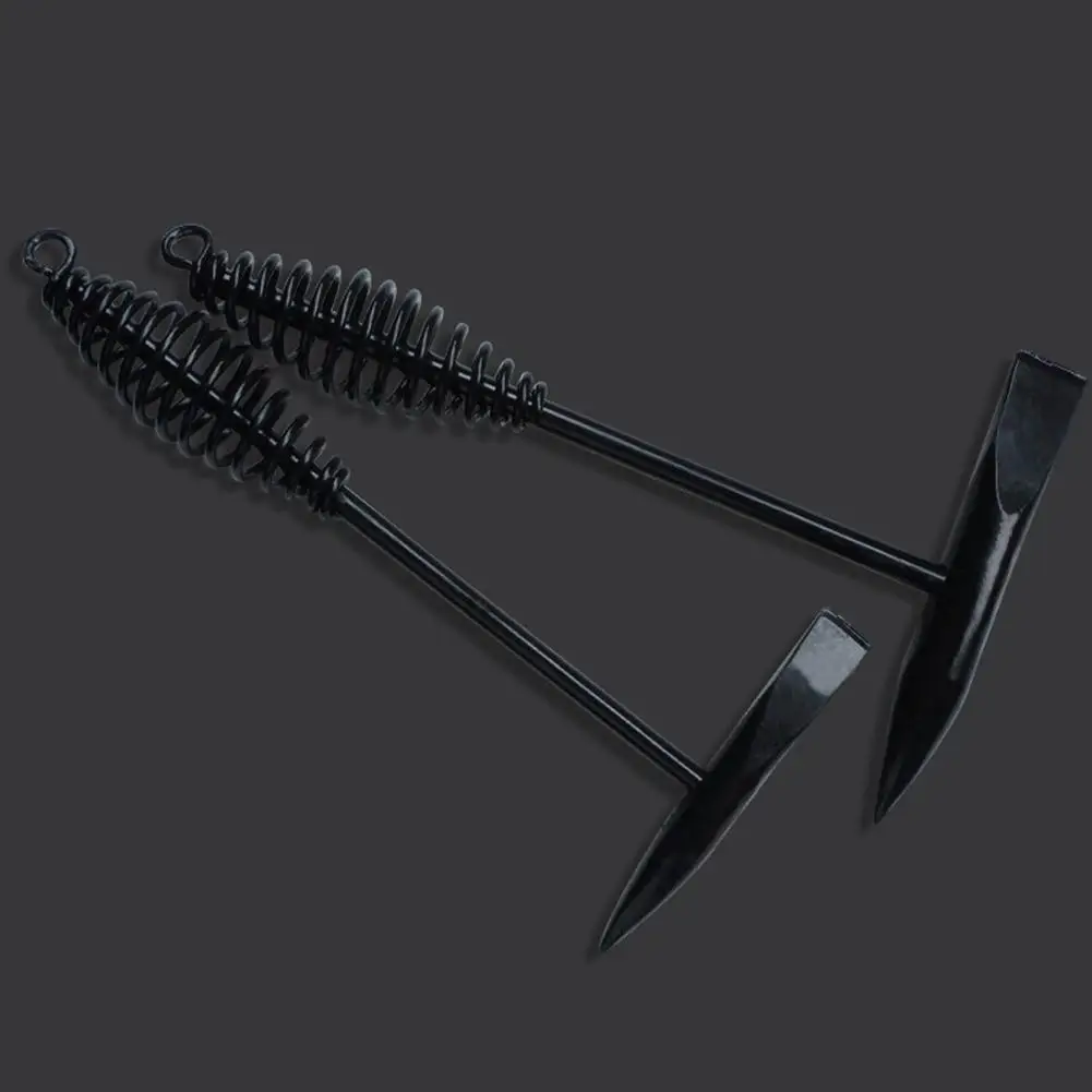 Прочный молоток для откалывания пружинная спиральная ручка удаления ржавчины