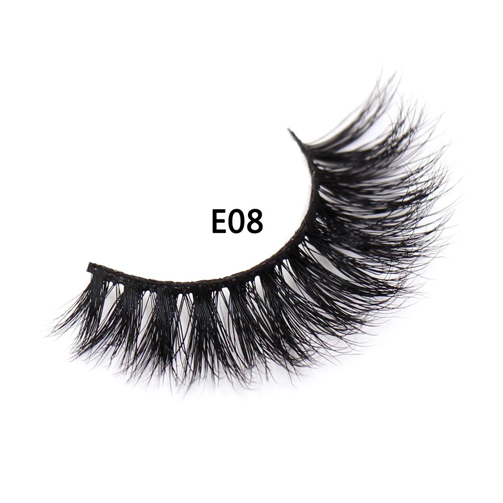 AMAOLASH 3d норковые ресницы искусственные ручной работы популярные TE08 | Красота и