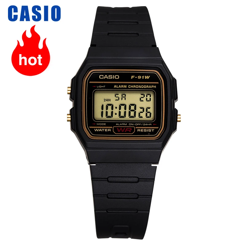 Классические винтажные электронные часы Casio|Женские наручные часы| |