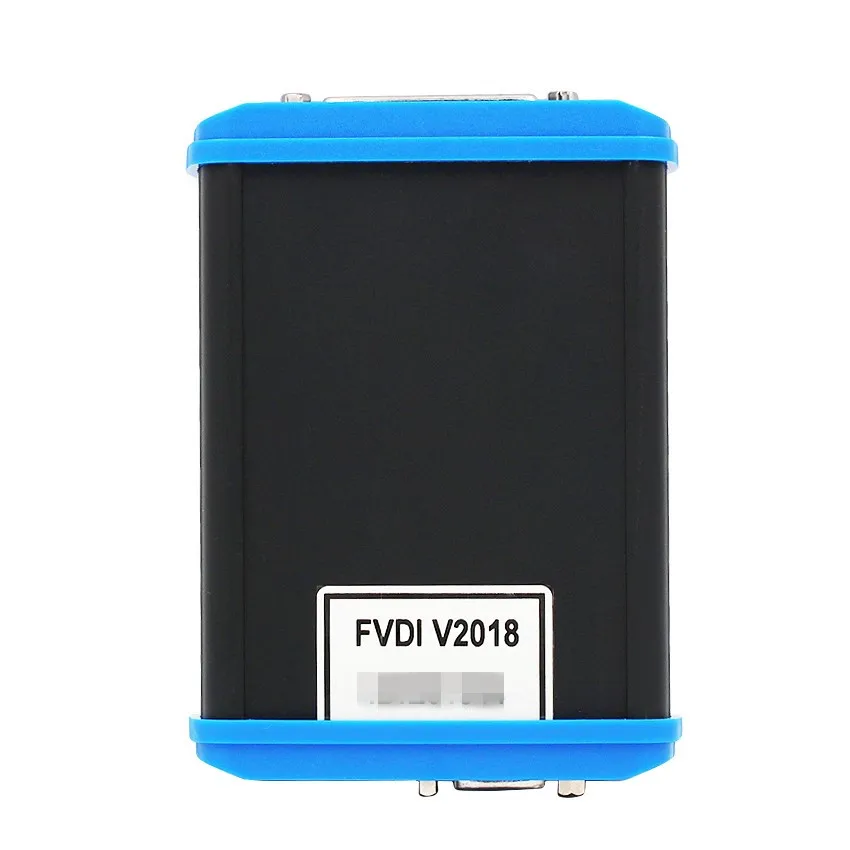 Новейший FVDI 2018 все функции VVDI2 V2016 V2015 V2014 полная версия No Limited abrites commander обновление