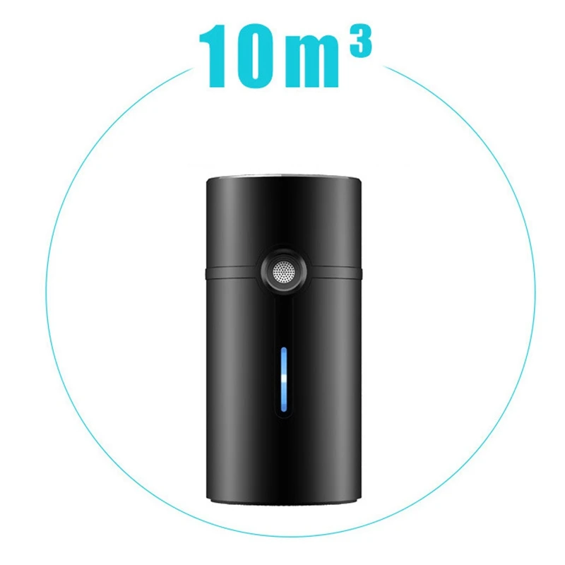 

Portable Ozone Generator Air Purifier, Multifunctional Disinfection and Deodorization Purifier