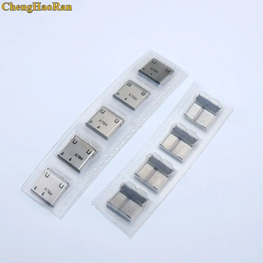 ChengHaoRan 2 шт. Micro USB 3 0 Jack 10pin гнездовой кабель для зарядки порт мобильного жесткого