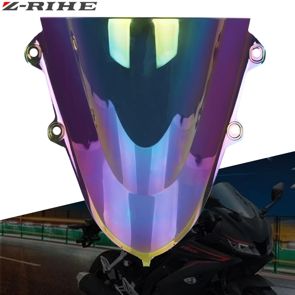

For YAMAHA YZF-R15 YZFR15 R15 v3 v3.0 2017 2018 2019 2020 Motorcycle Accessories Screen Windshield Fairing Windscreen