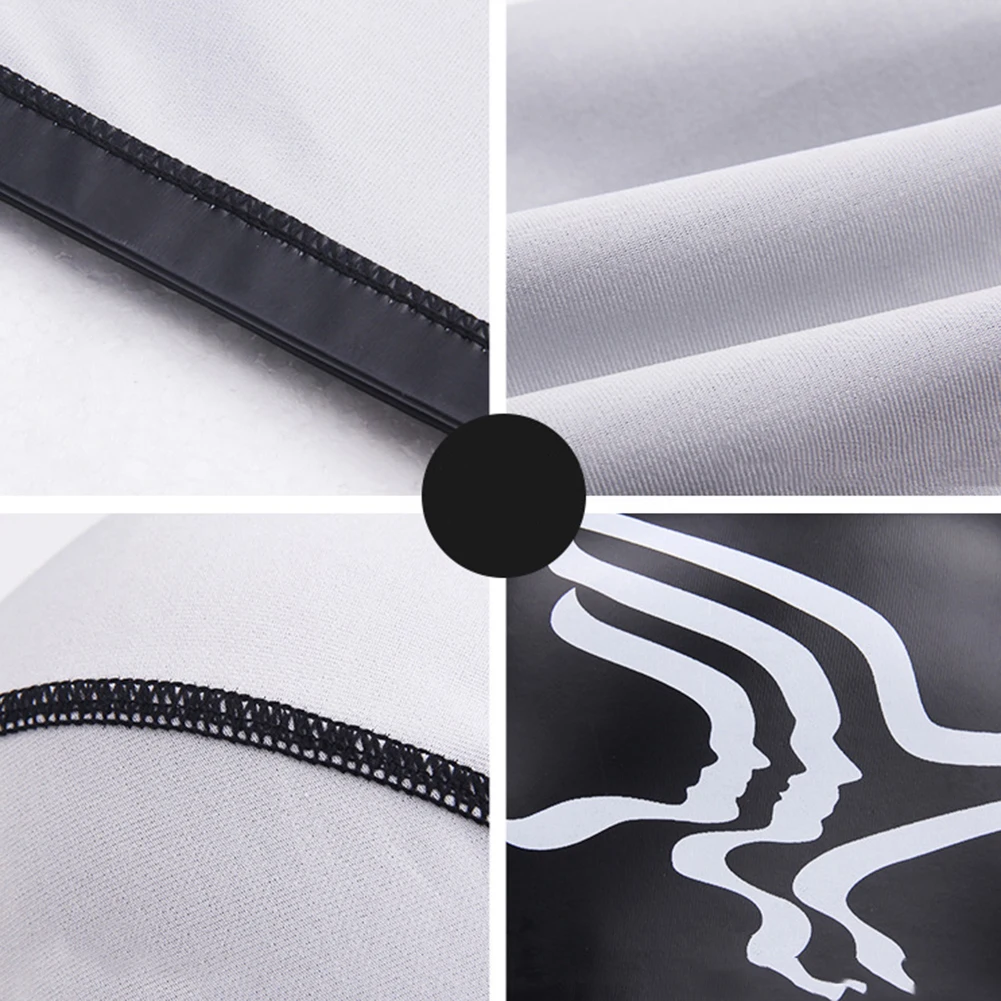 Очки для плавания с головной уборкой зажимом носа водонепроницаемые очки