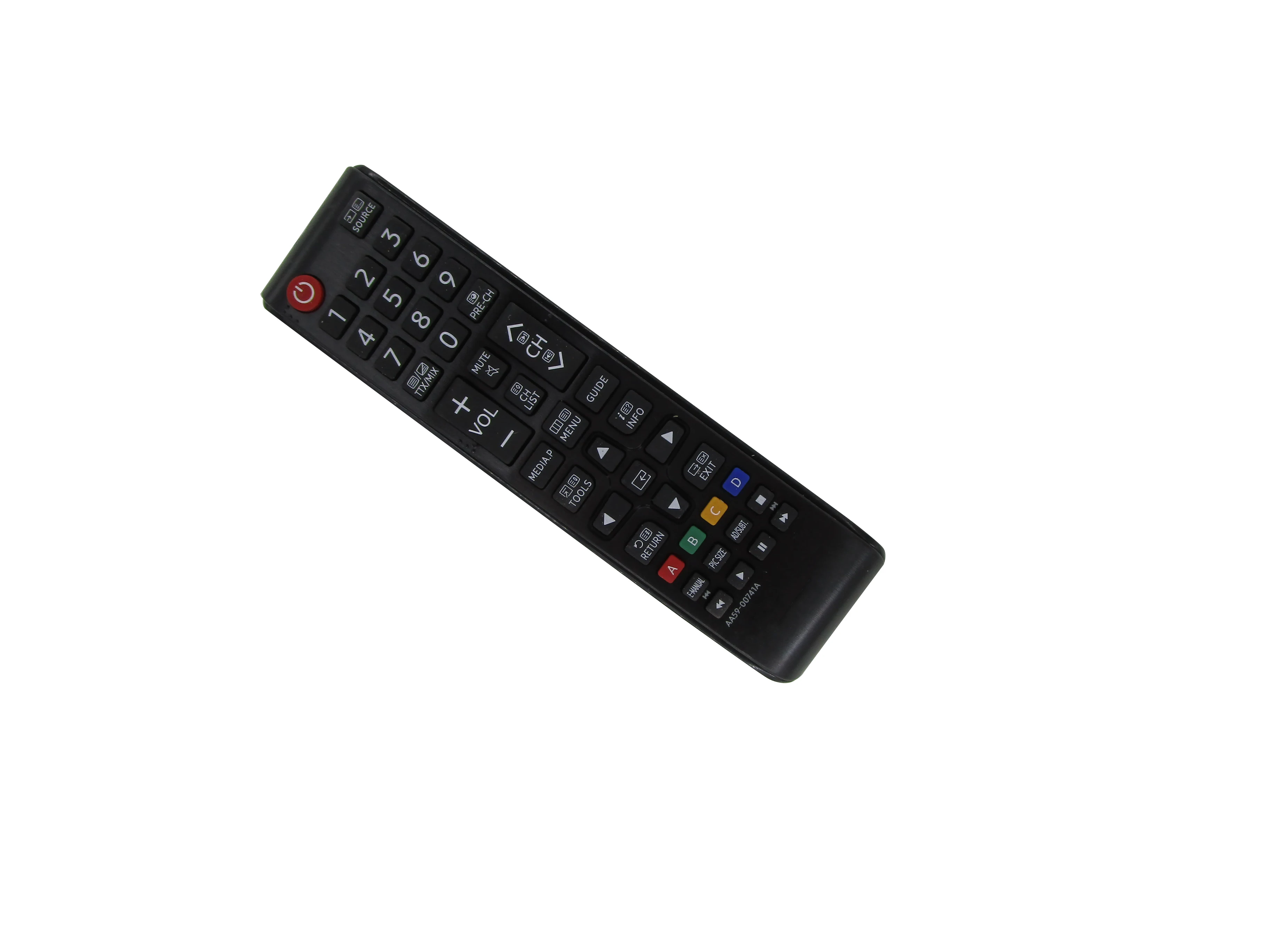 Пульт дистанционного управления для ЖК-телевизоров Samsung BN59-01224B, UA24J4100AW, UA65NU7100WXXY, UA75MU6103WXXY, UA28J4100AW, UA32J4100AW