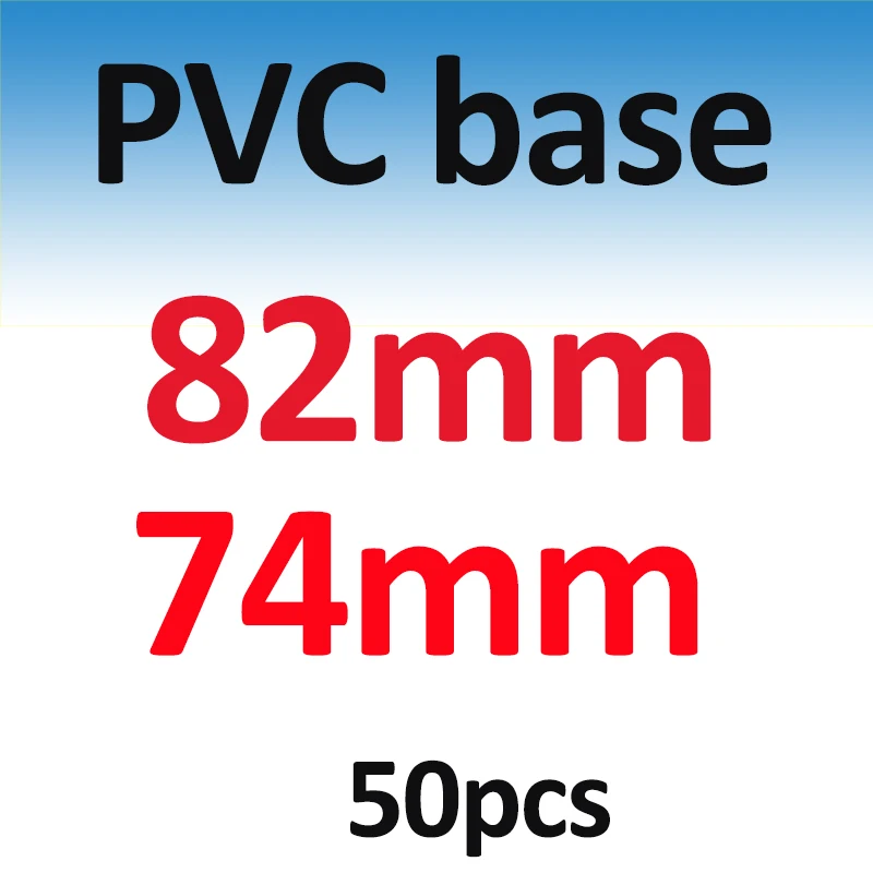 

50pcs Car Emblem 82MM 74mm Front Hood Head Caps Accesory Rear Trunk Covers For E60 E90 F10 F30 F15 E91 E92 E93 F02 Logo