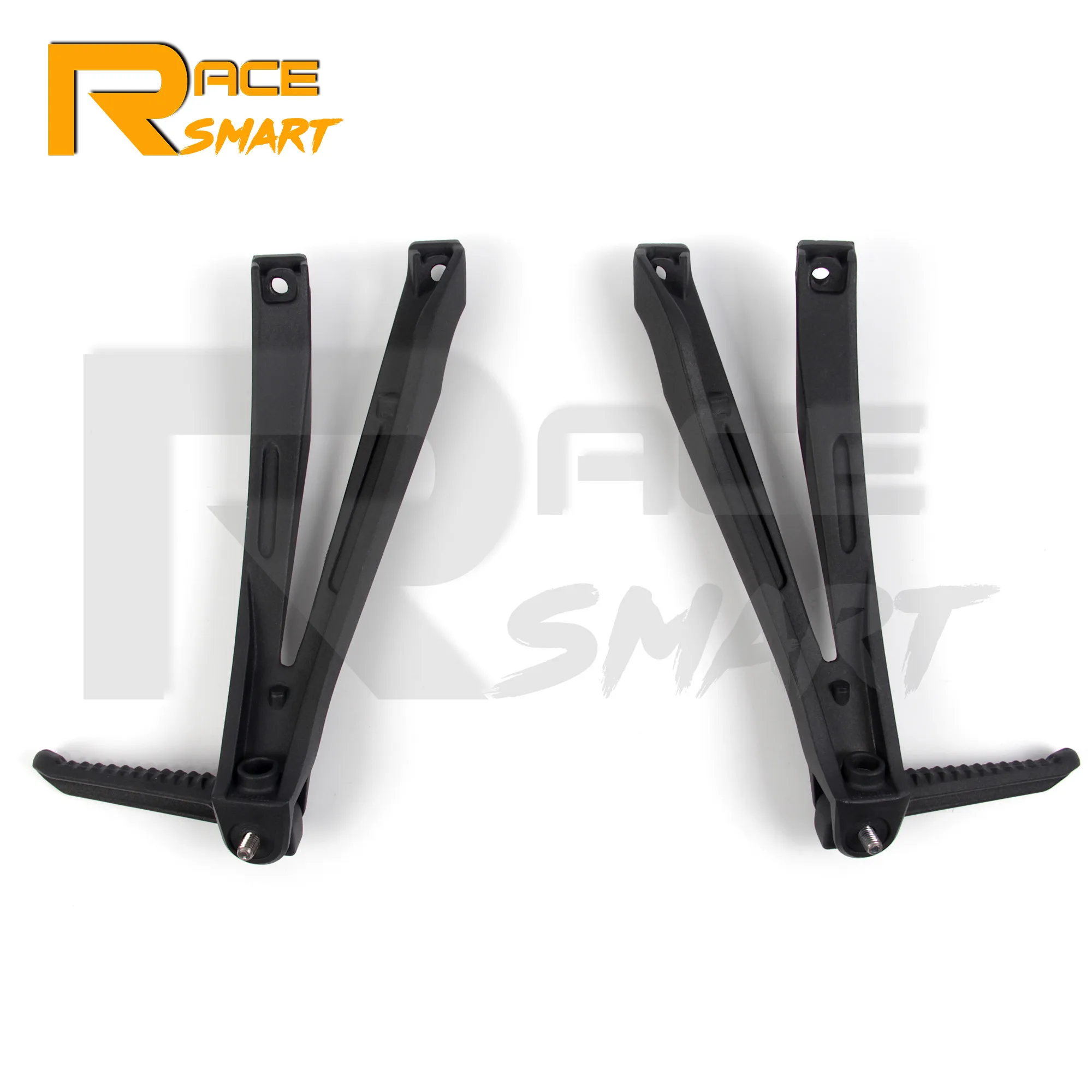 Задние подножки для мотоцикла ног YAMAHA YZF R1 2004 2005 2006 2007 2008 аксессуары черный