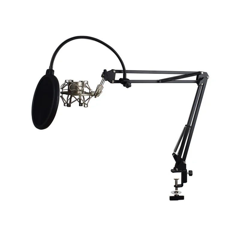 Держатель для микрофона BM800 универсальный держатель с креплением