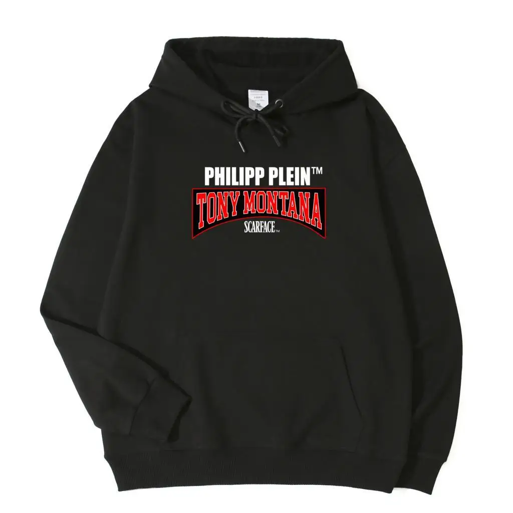 

philipp-plein Hoodies Men's Hoodies Spring Autumn Male female Paired Couples Casual Hoodies Sweatshirts Lovers'Hoodies Tops N036