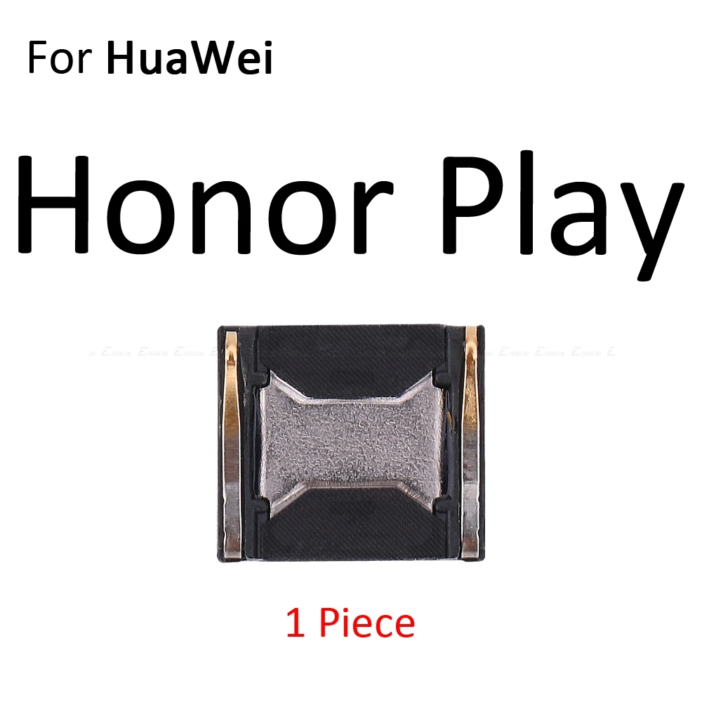 For Honor Play Встроенный наушник, верхний наушник для HuaWei Honor Play 7C 7A 7S 7X 6A 6X 6C 5C Pro - Цвет: For Honor Play