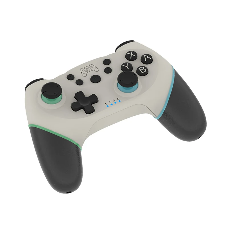 

1pcs Gamepad Wireless Bluetooth Game Handle Switch Remote Controller Joypad Designed For Nintendo Switch Controller In Stock