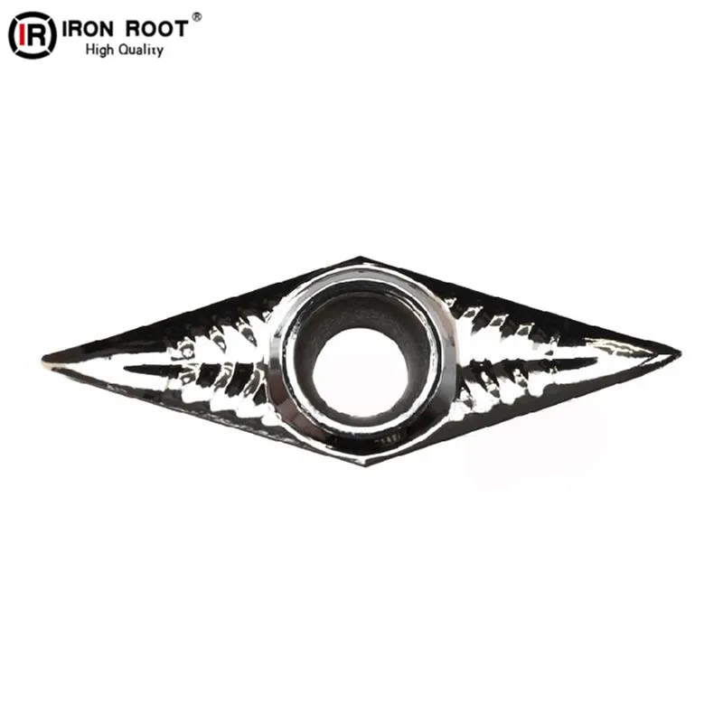 10P VCGT110304-AL K10/160404-AL/160408/160402-AL K10 токарный станок с ЧПУ Поворотные твердосплавные вставки для алюминия