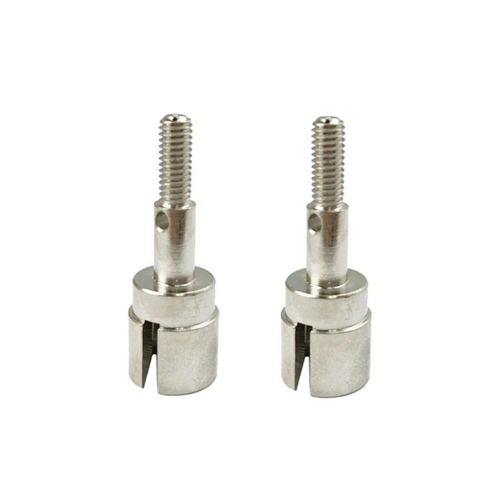 2 шт hsp 02033 колесная ось для 110 rc 4wd внед