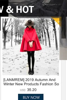 LANMREM, новинка, модная тонкая черная ветровка с заклепками и лентами, Женская куртка, пальто для женщин JH36901