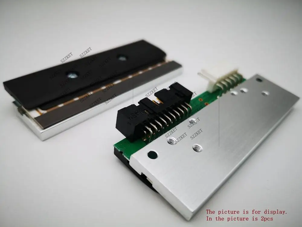 Бесплатная доставка новая печатающая головка для термопечати принтера BIZERBA GLP80