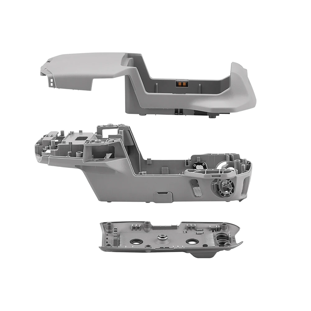 Корпус верхней нижней средней рамки для ремонта дрона DJI Mavic Air 2, крепление жимбала, передний чехол.