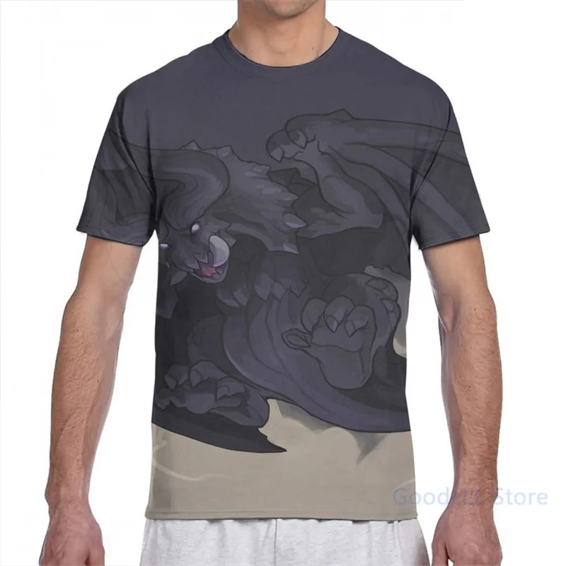 Мужская и женская футболка с принтом коротким рукавом|Мужские футболки| |