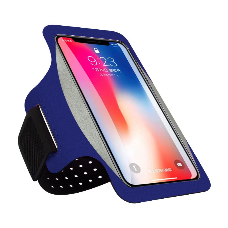 

Brazalete deportivo para correr, funda de teléfono para iPhone 11 Pro Max 12 Pro XR 6 7 8 Plus, para gimnasio, Samsung S21 S20 S