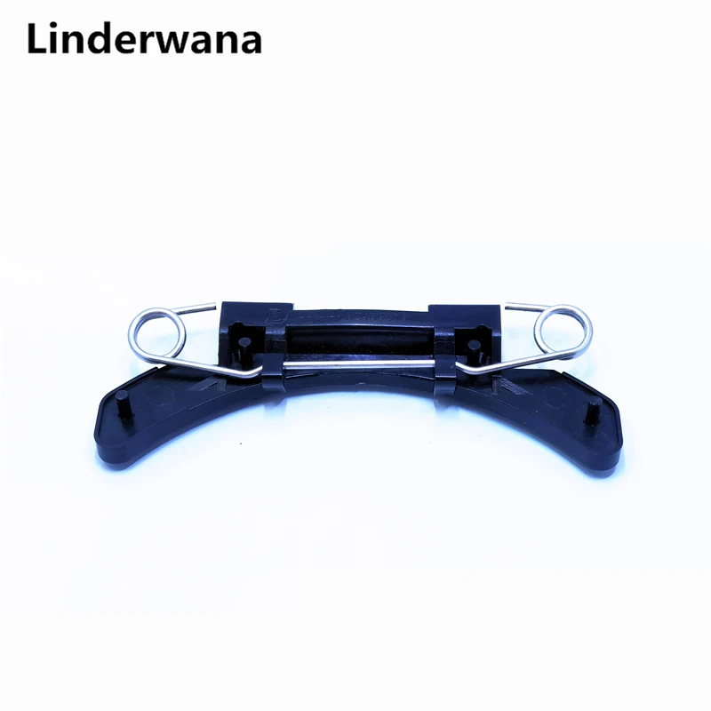 O для VOLVO топливная дверь клапан пластиковый шарнирный кронштейн + Srping бензиновый