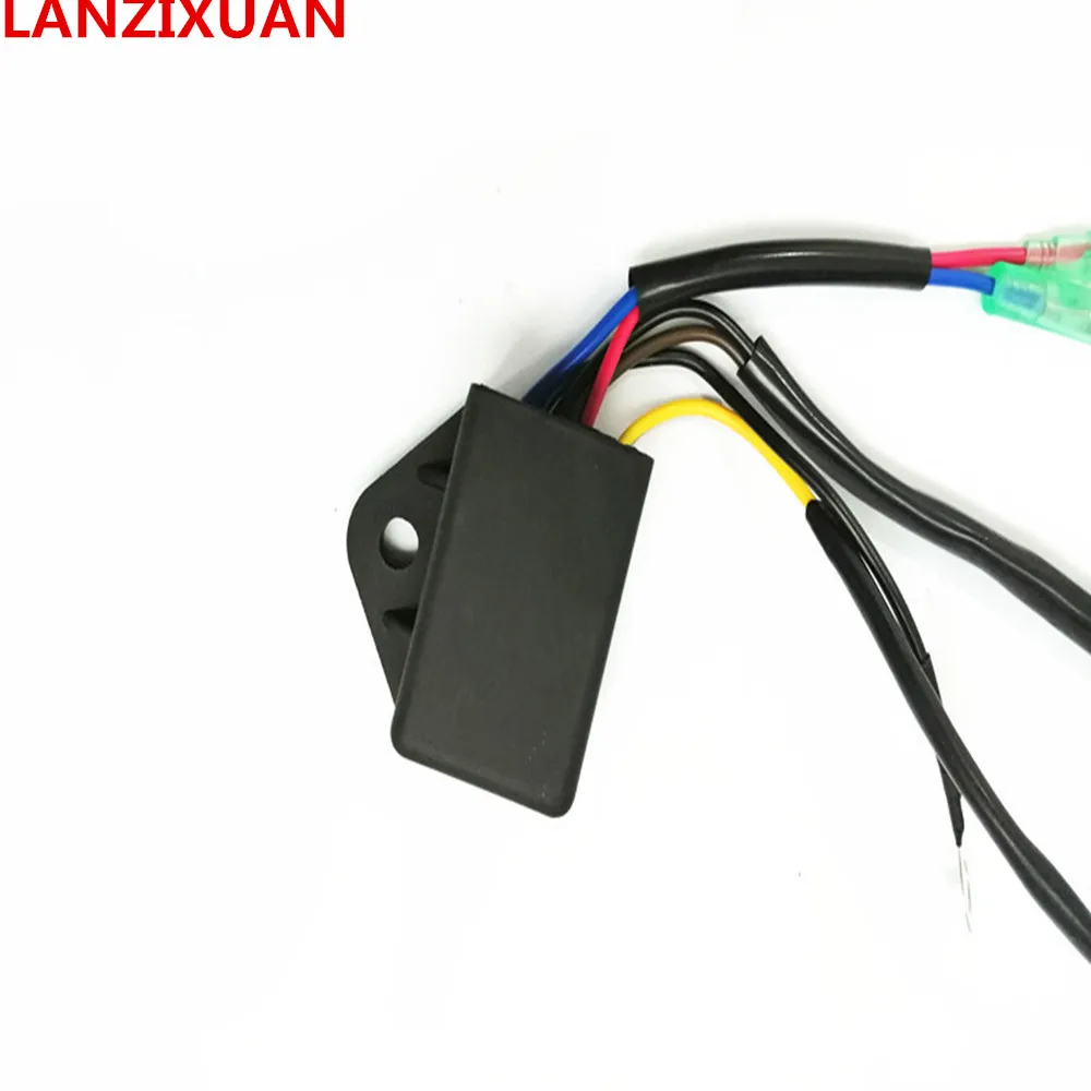Hidea 20F CDI 2-тактный 20HP для подвесного двигателя Tohatsu 3G2-06060-2 | Автомобили и мотоциклы
