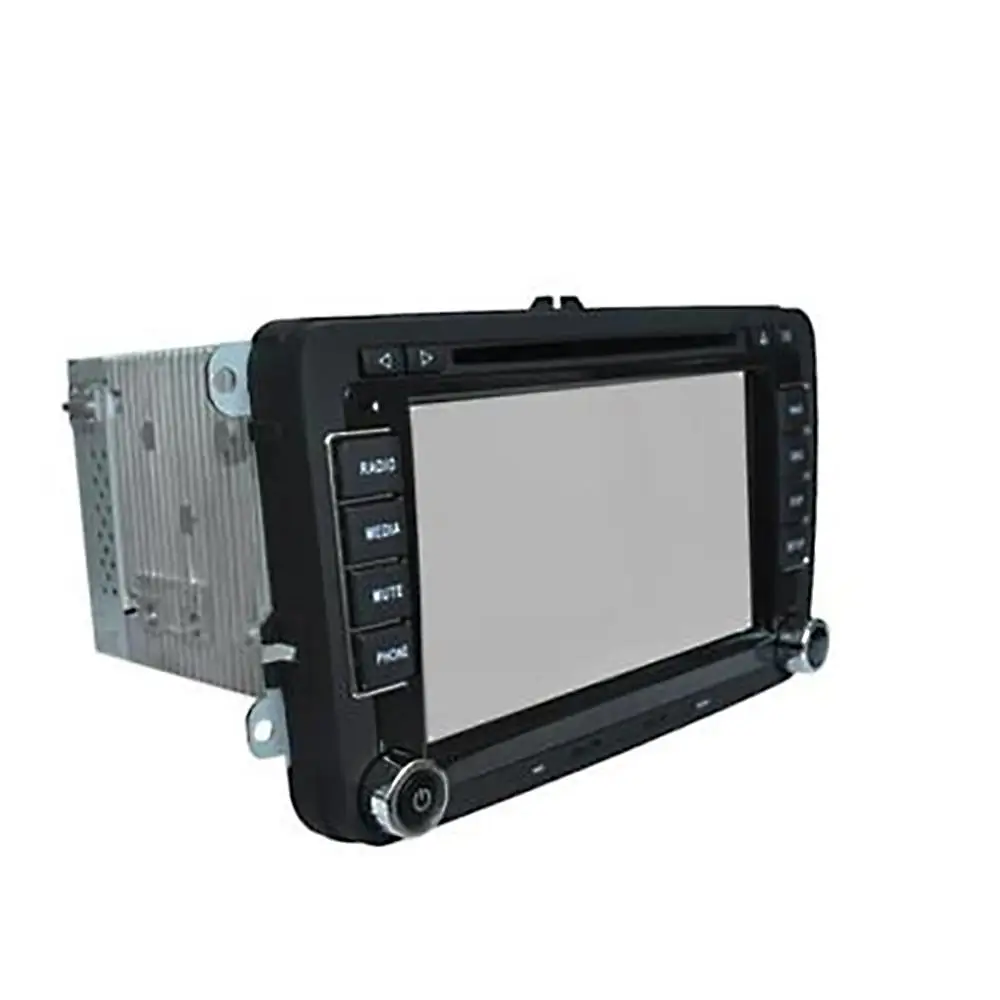 Автомагнитола Letouch Bluetooth стерео 7 дюймов 2 Din HD GPS навигация поддержка DVD CD радио SD