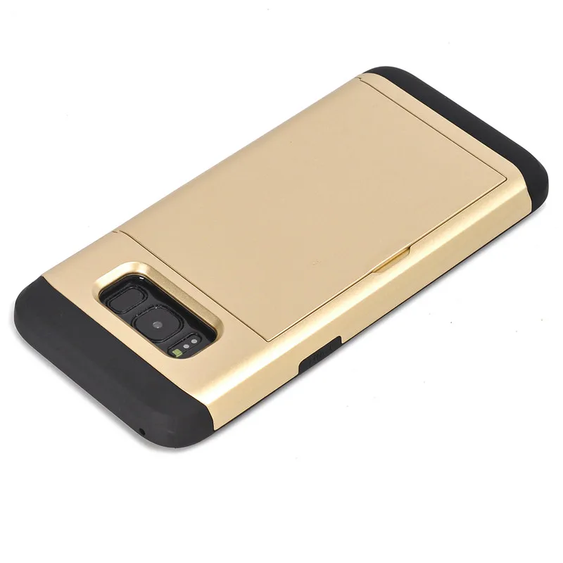 Противоударный Гибридный армированный чехол для телефона Samsung s4 s5 s7E s6E J3 J5 J7 note3