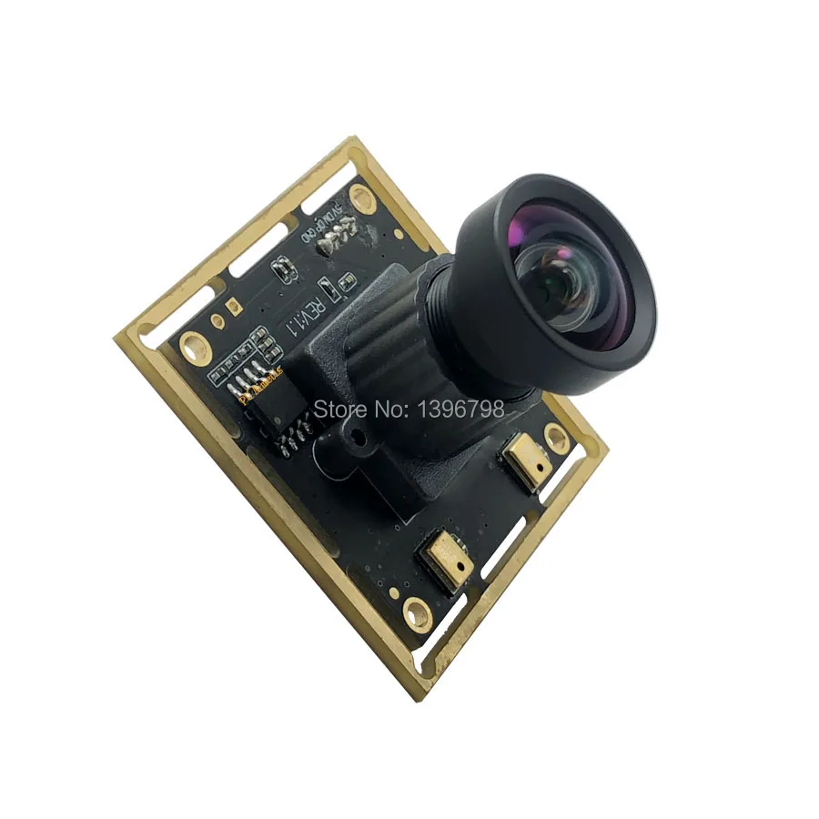 Камера видеонаблюдения с нулевым искажением высокое разрешение 4K 3840x2880 драйвер