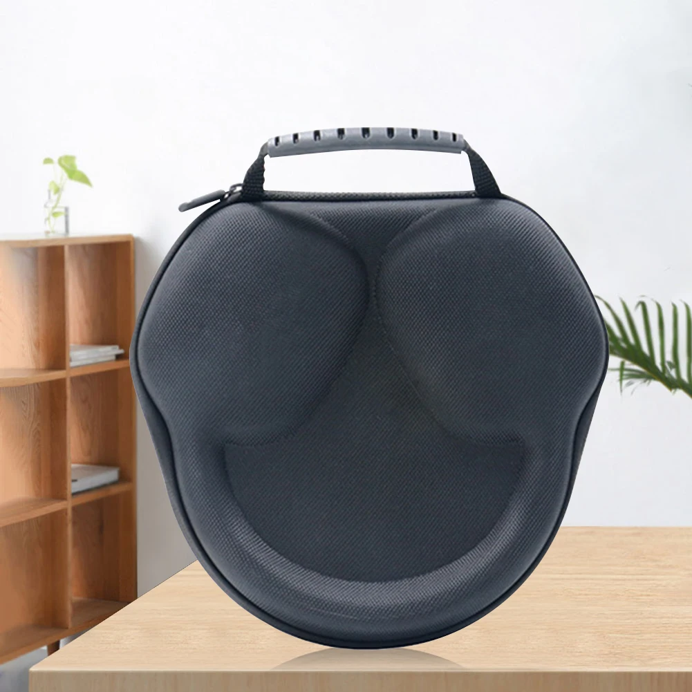 

Portable Wireless Headphone Pouch Cover Carrying Case Travel Earphone Storage Bag Box Headset for Apple AirPods Max Bag