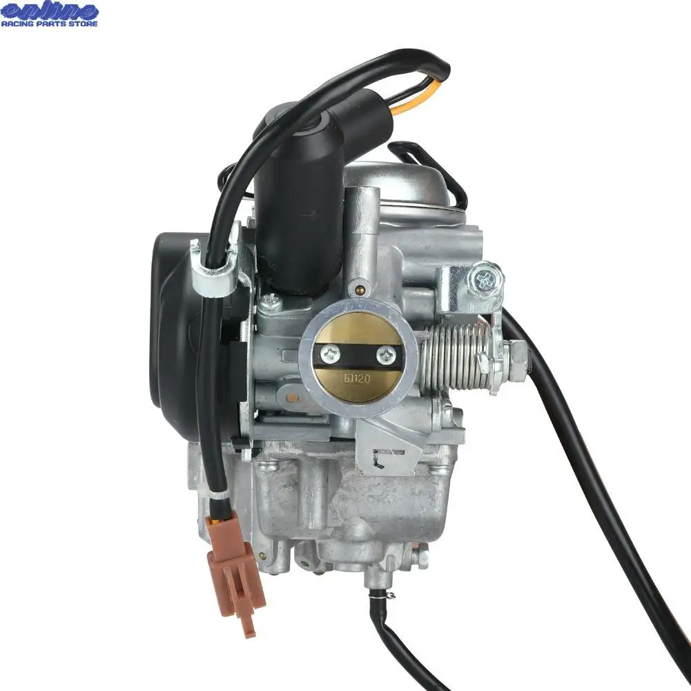 Карбюратор 26 мм для скутера Suzuki AN125 AN150 Burgman 125 150 Haojue HS125T Нептун Vergaser Запчасти