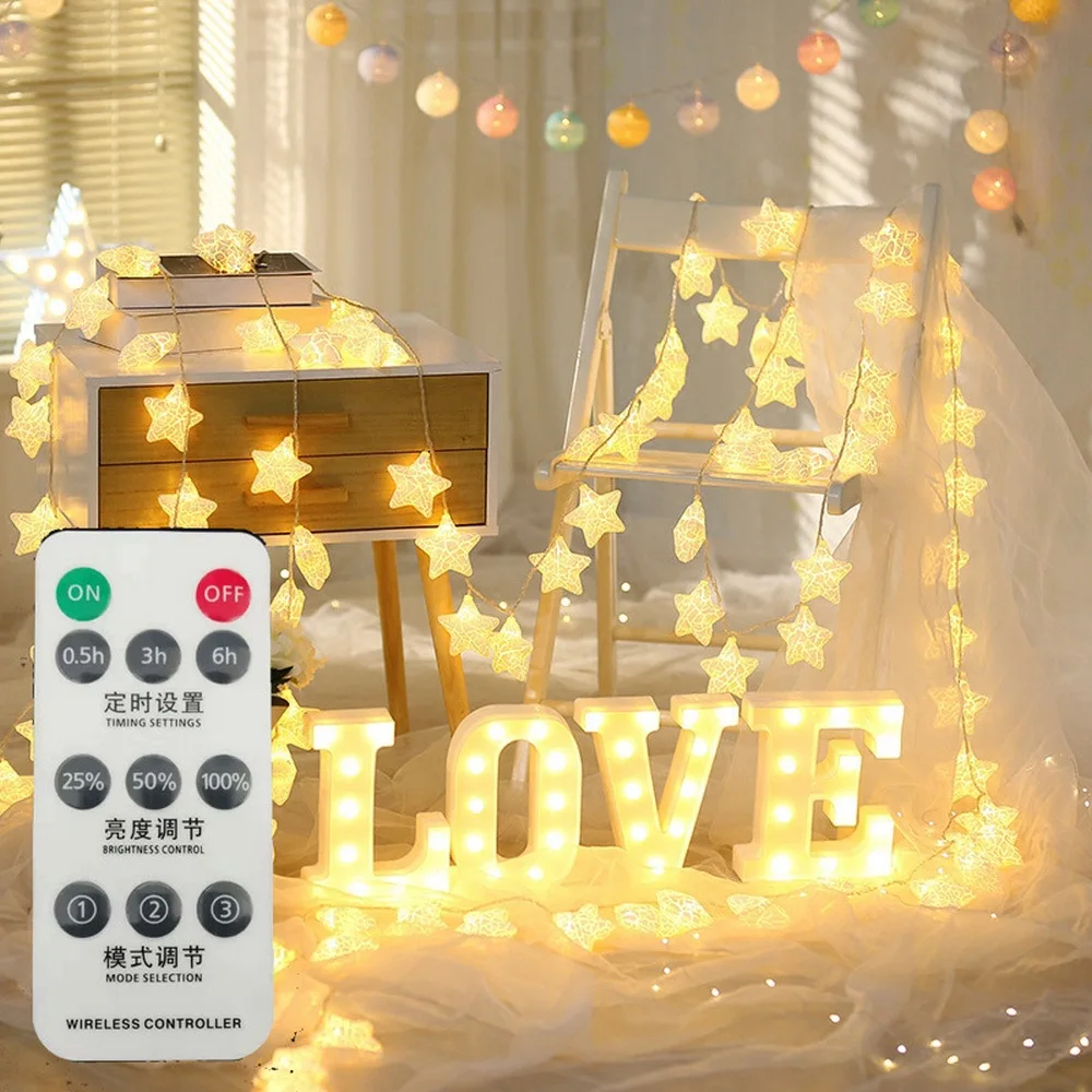 День Святого Валентина DIY Алфавит символ моделирующий светильник s & цифровой в