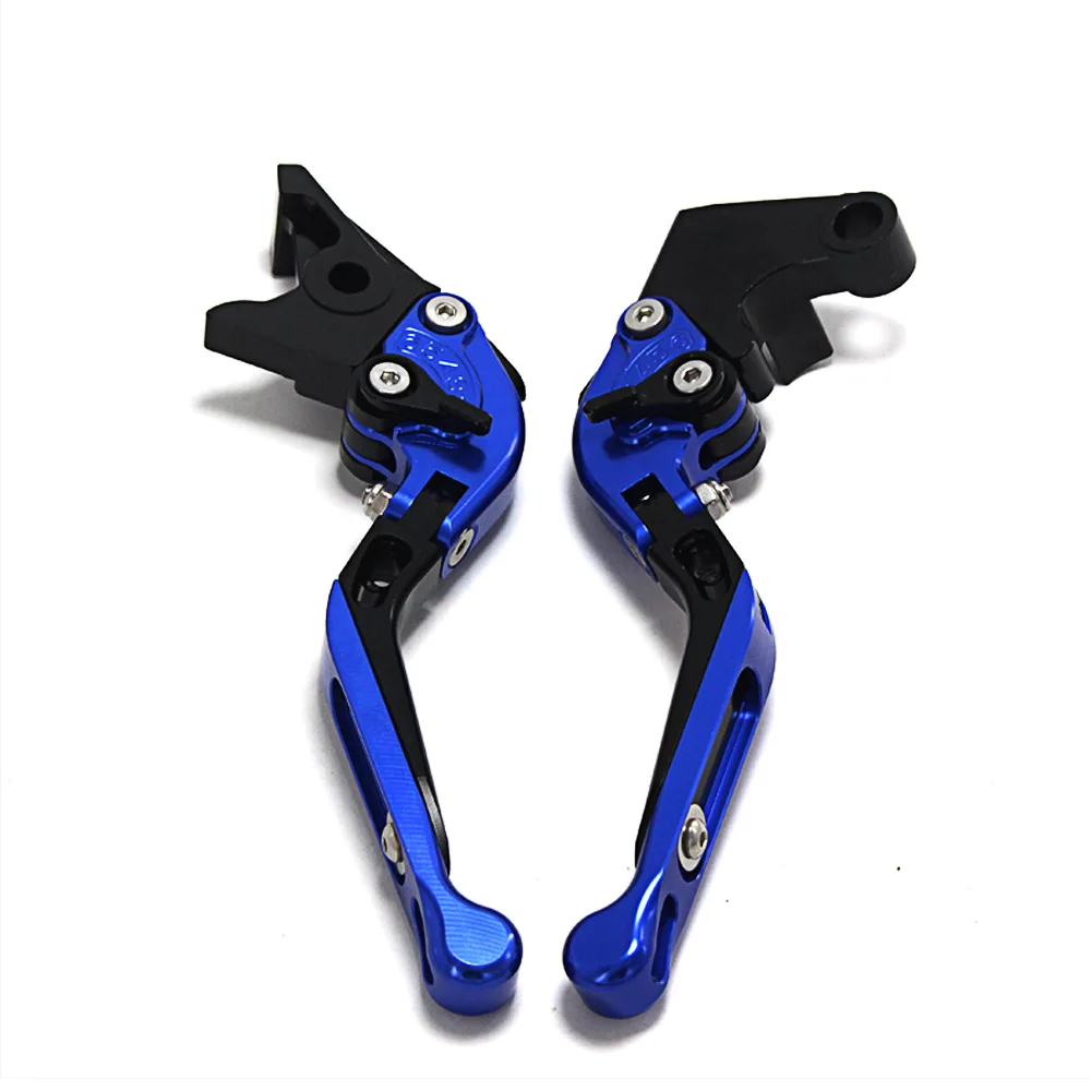 I Для HONDA CBR1000RR 2004-2007, CB1000R 2008- Мотоцикл Регулируемые Складные Выдвижные Тормозные Рычаги Сцепления Логотип REPSOL - Цвет: I