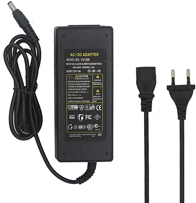 Источник питания для драйвера светильник 12 В постоянного тока 60 Вт 3528 5050