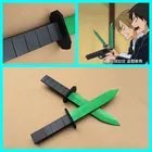 Класс убийц Shiota Nagisa Prop аниме Хэллоуин деревянный нож Аксессуары Реквизит подарки косплей реквизит