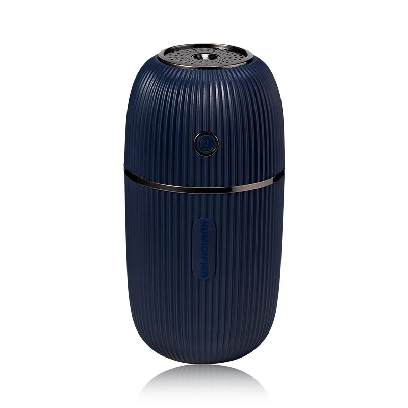 

Humidifier 300ML Ultrasonic USB Aroma Essential Oil Diffuser Romantic Color Night Lamp Cool Mist Maker Humidificador Portable