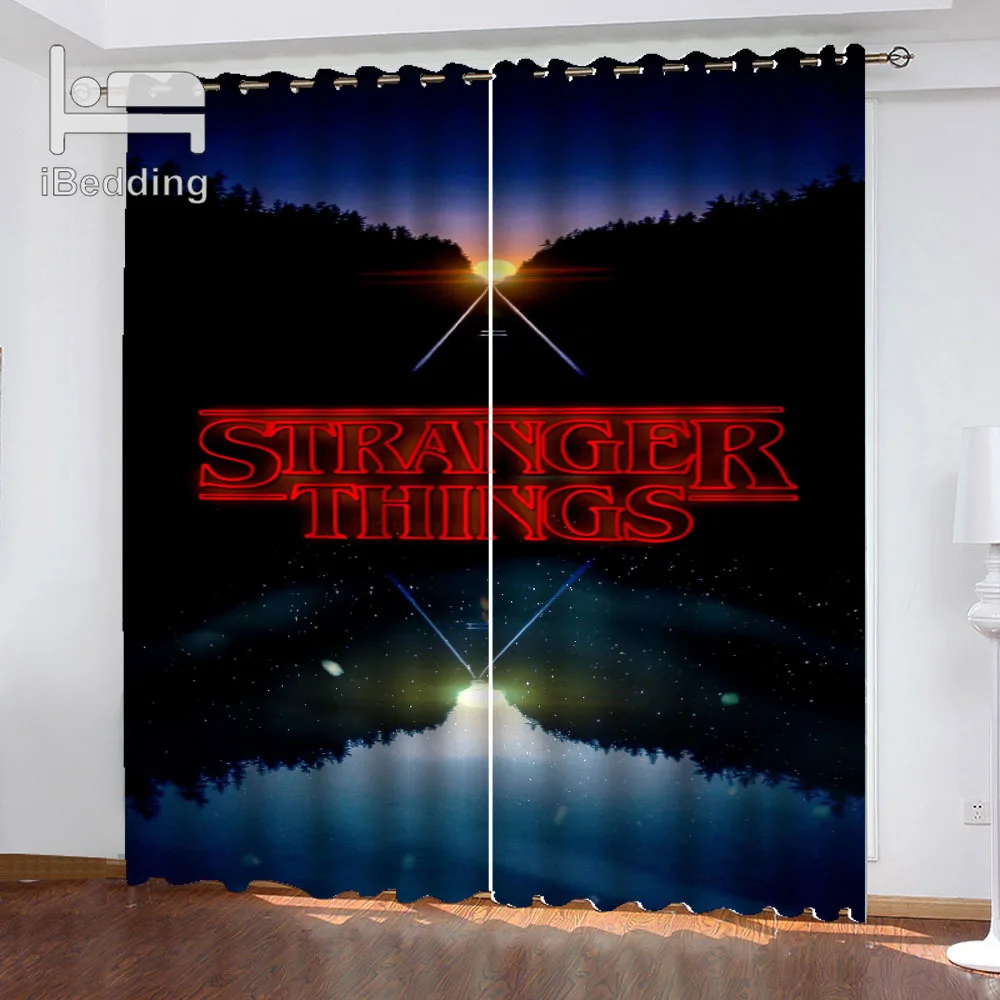 1 комплект водонепроницаемые занавески из полиэстера для гостиной|Занавески| |